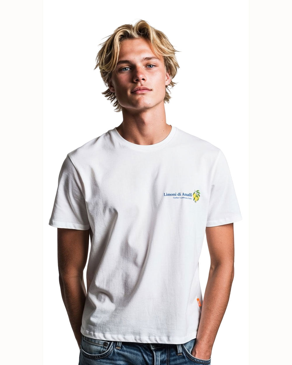 T-SHIRT AMALFI