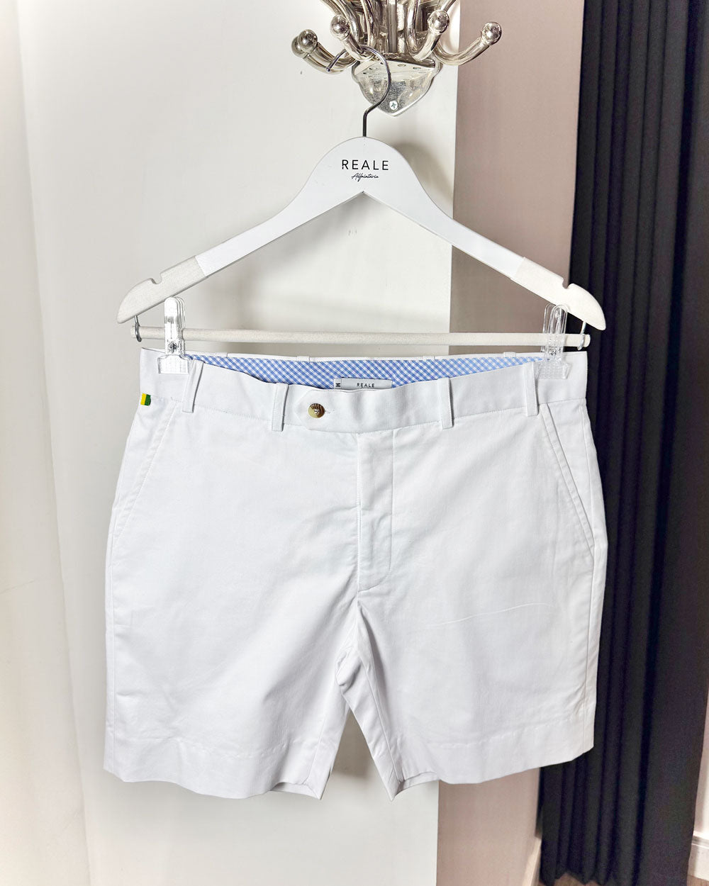 Bermuda Chino Branca