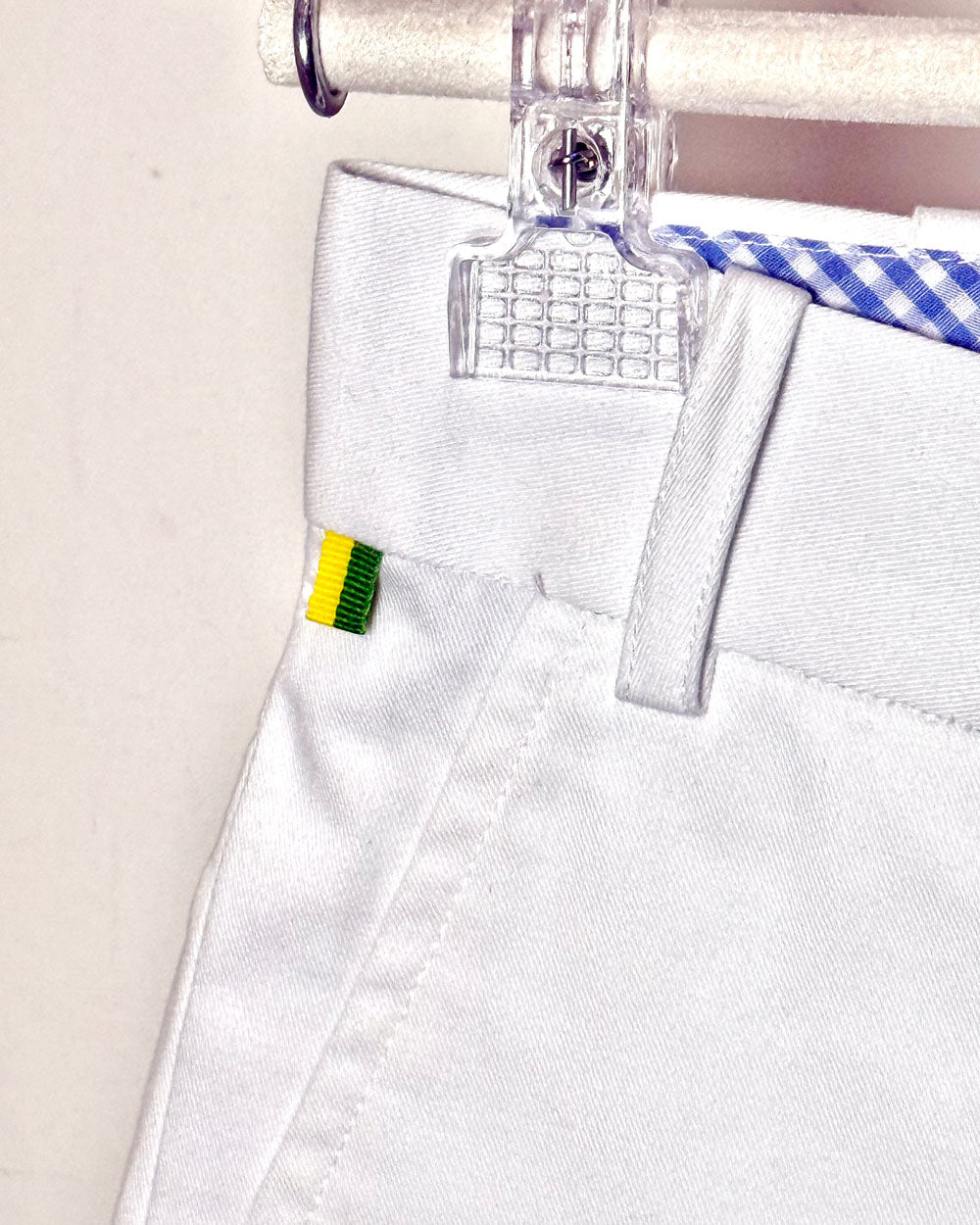 Bermuda Chino Branca