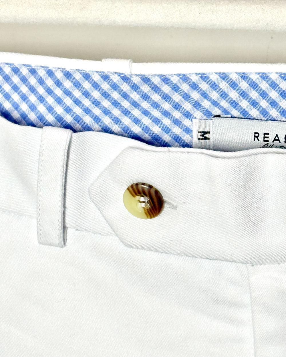 Bermuda Chino Branca