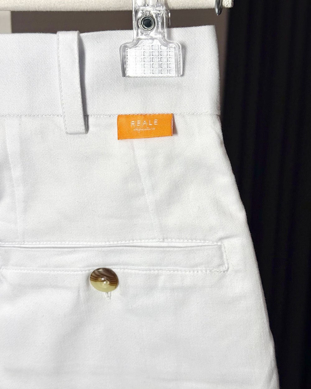 Bermuda Chino Branca