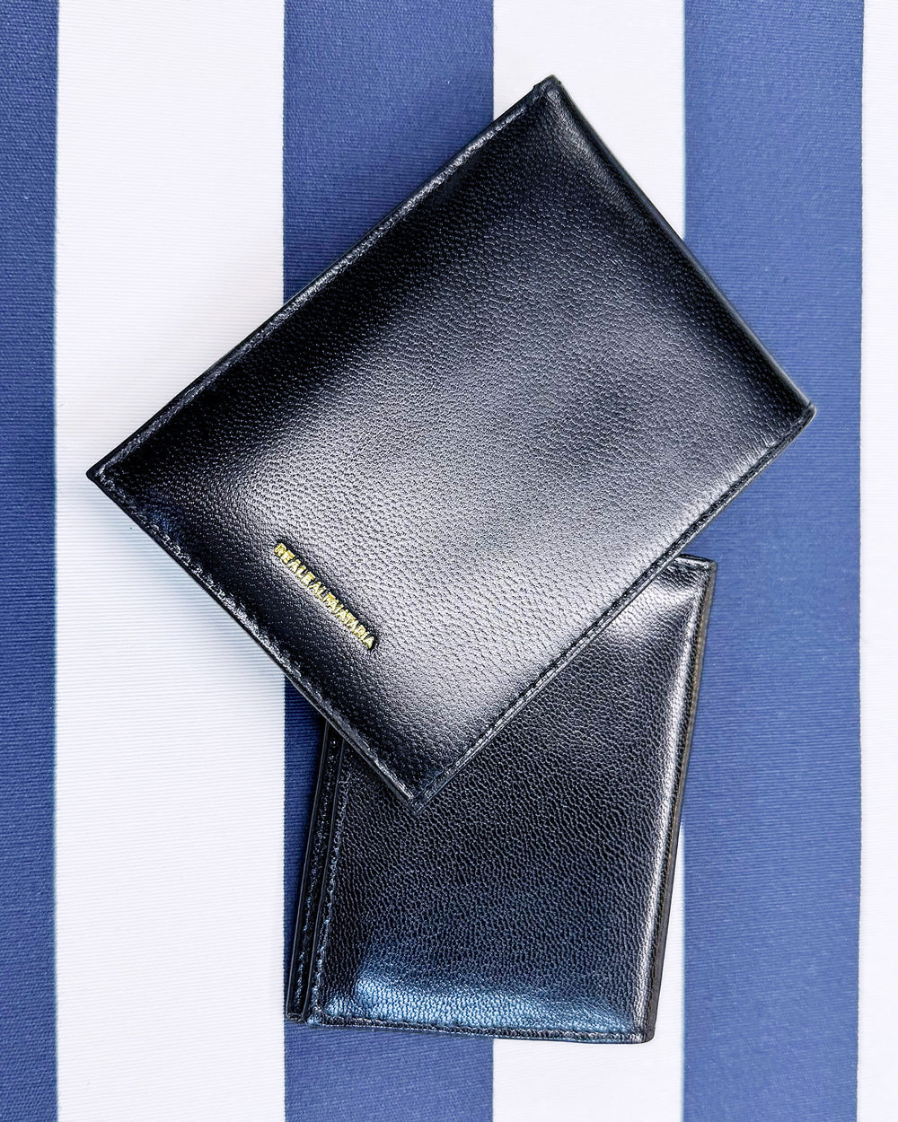 Carteira "Double" com Porta Documento