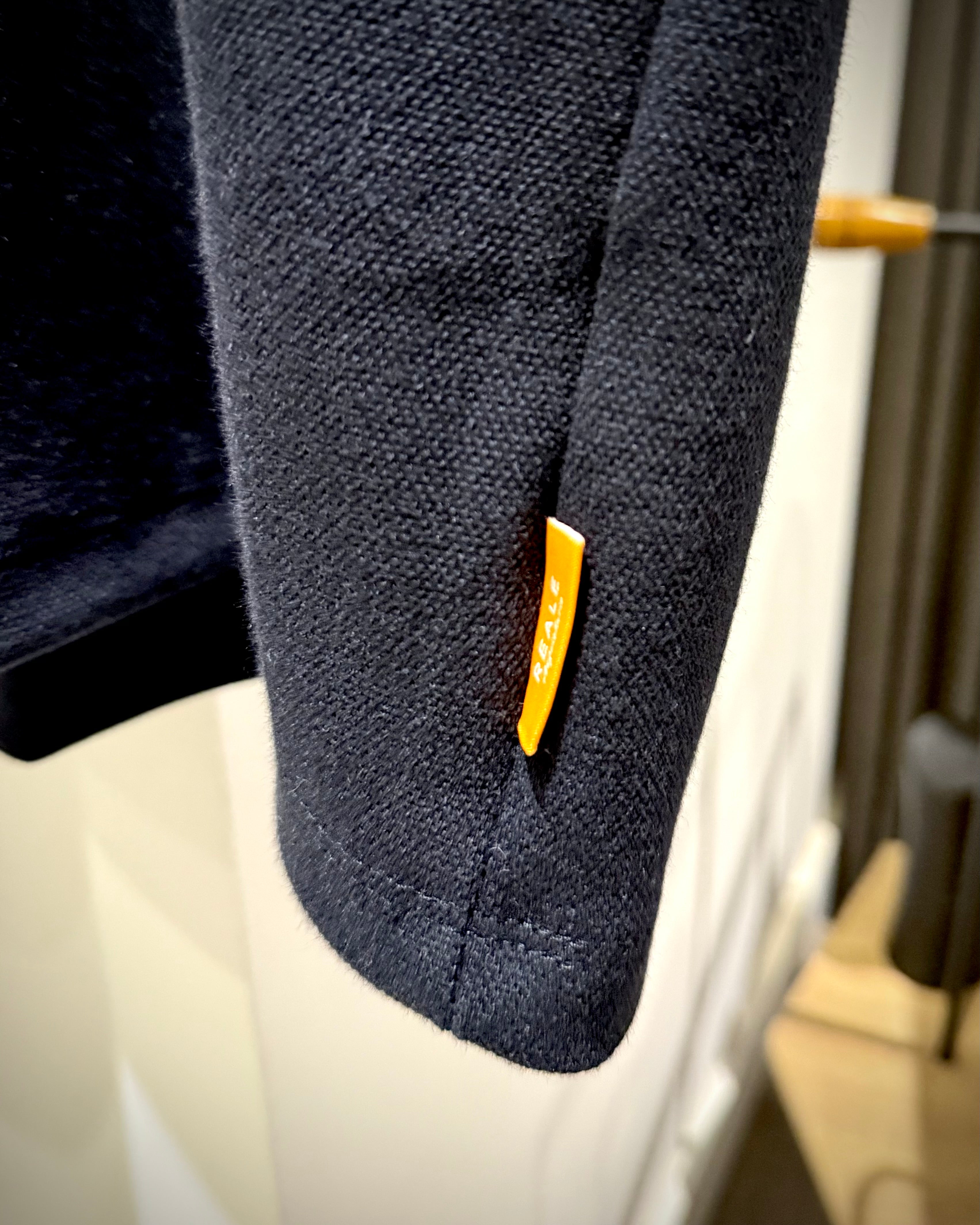 Polo Perfect Piquet Pima Preto