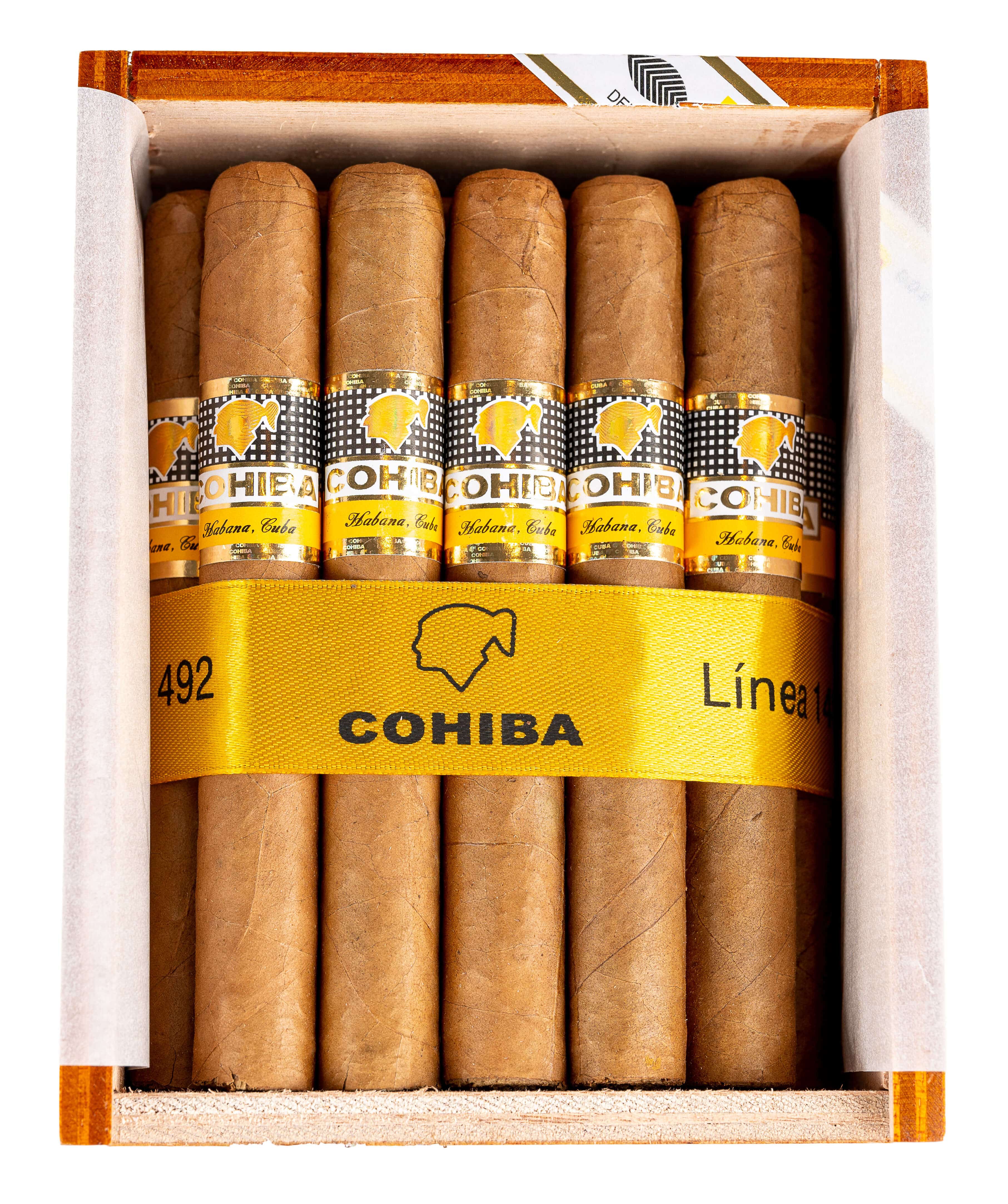 Charuto Cohiba Siglo II