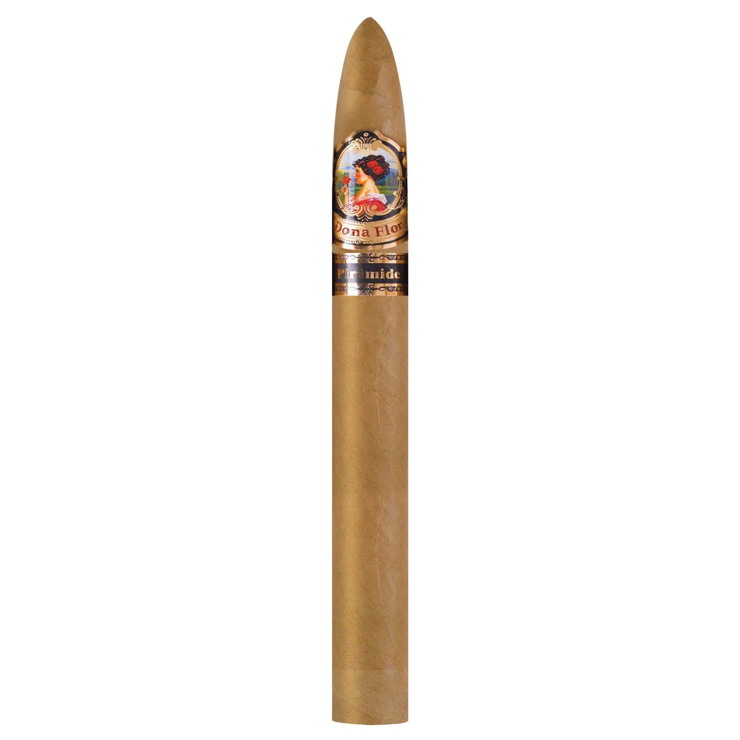Charuto Dona Flor Pirâmide Connecticut