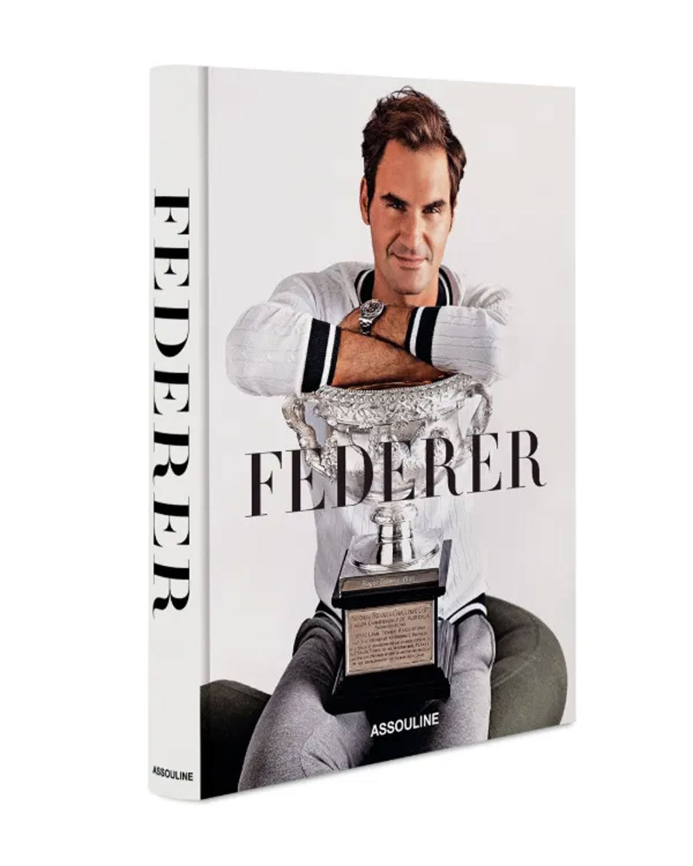Livro FEDERER