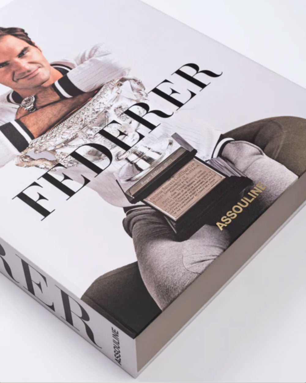 Livro FEDERER