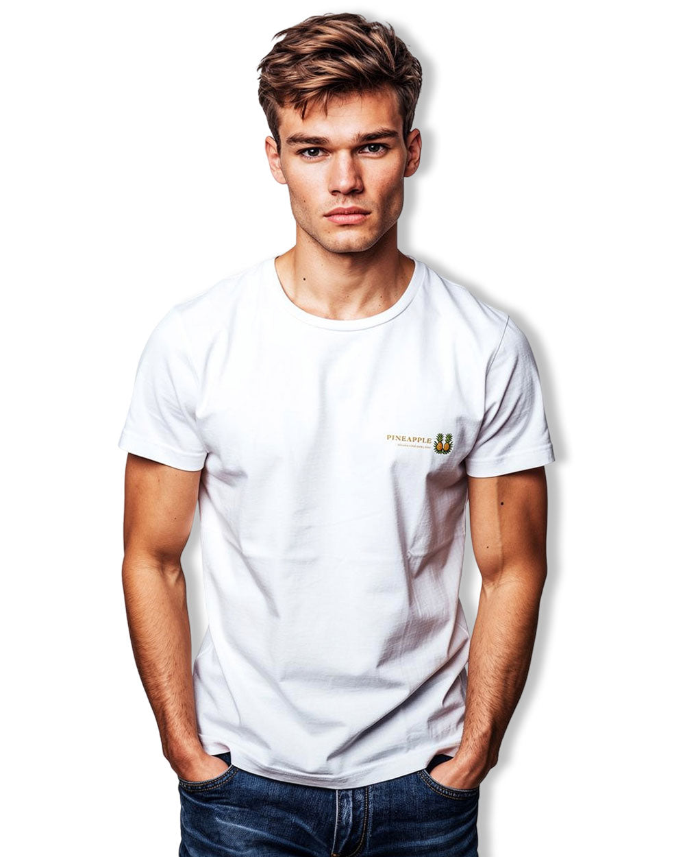 T-SHIRT PINEAPPLE