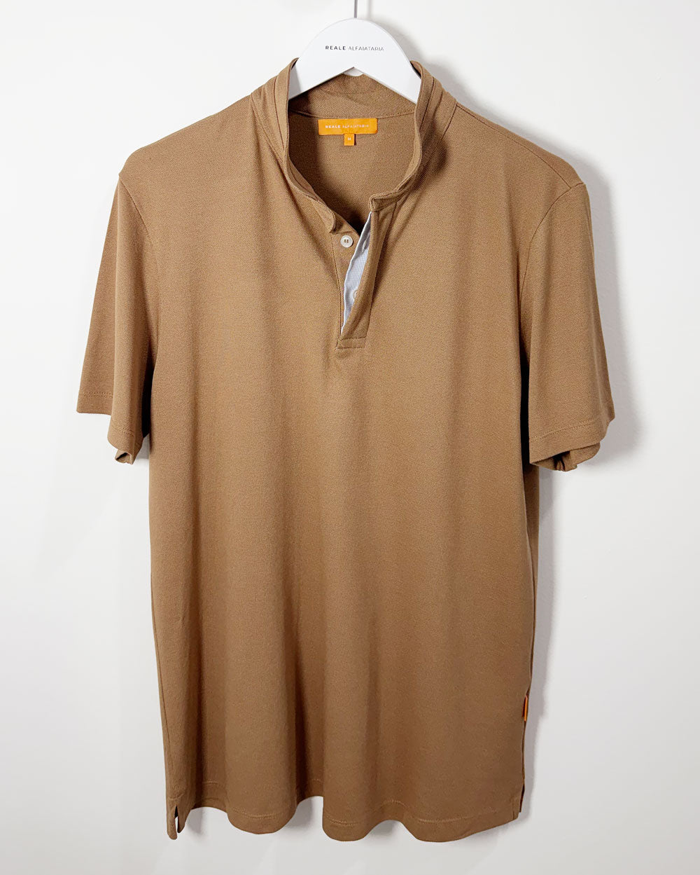Polo Mandarin Modal Terra