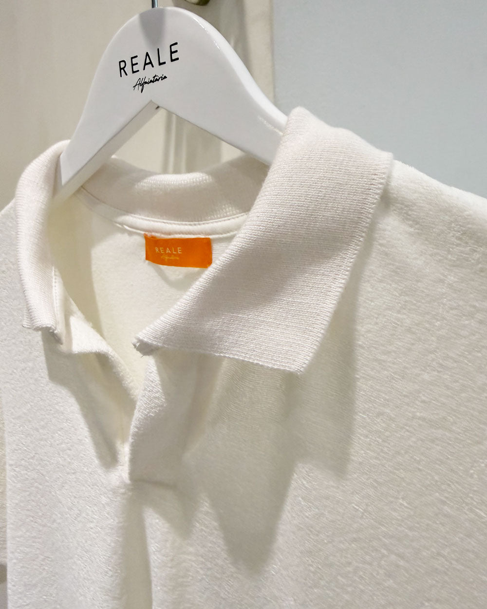 Polo Towel Branca