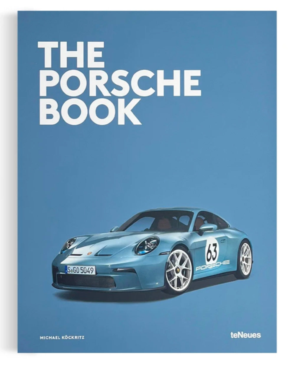 LIVRO "THE PORSCHE BOOK"