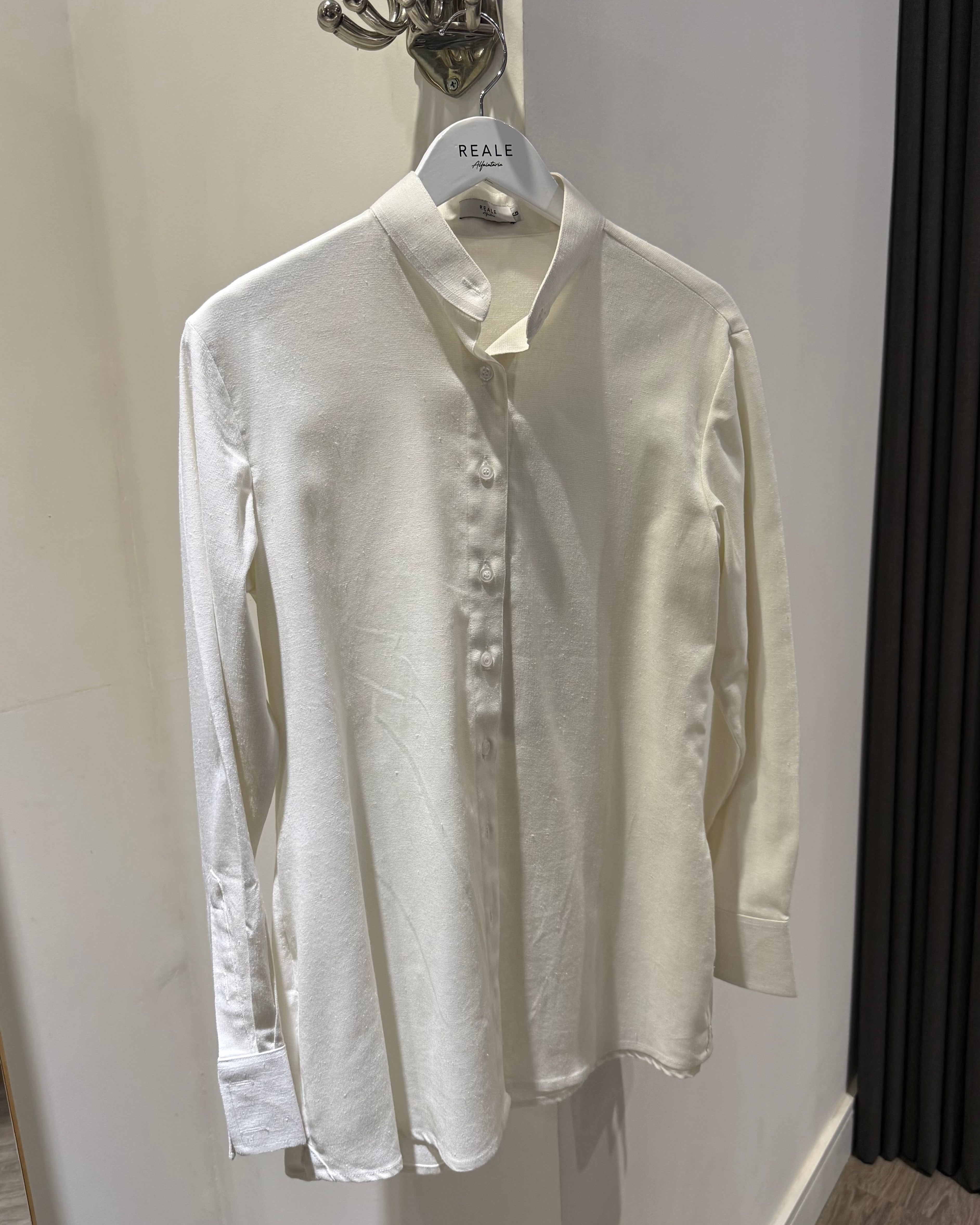 Camisa em Linho “Abacaxi”