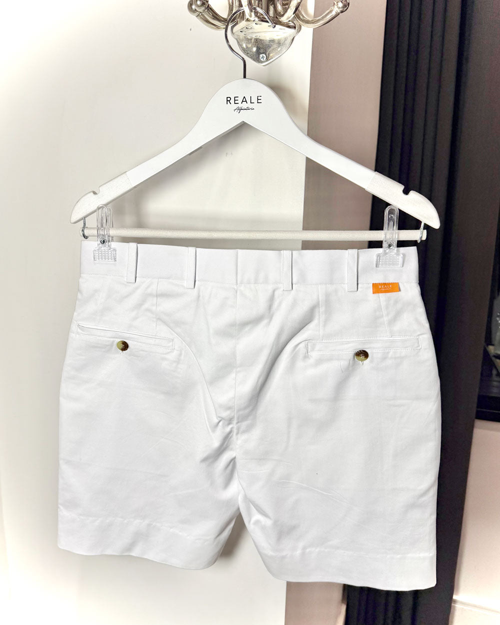 Bermuda Chino Branca