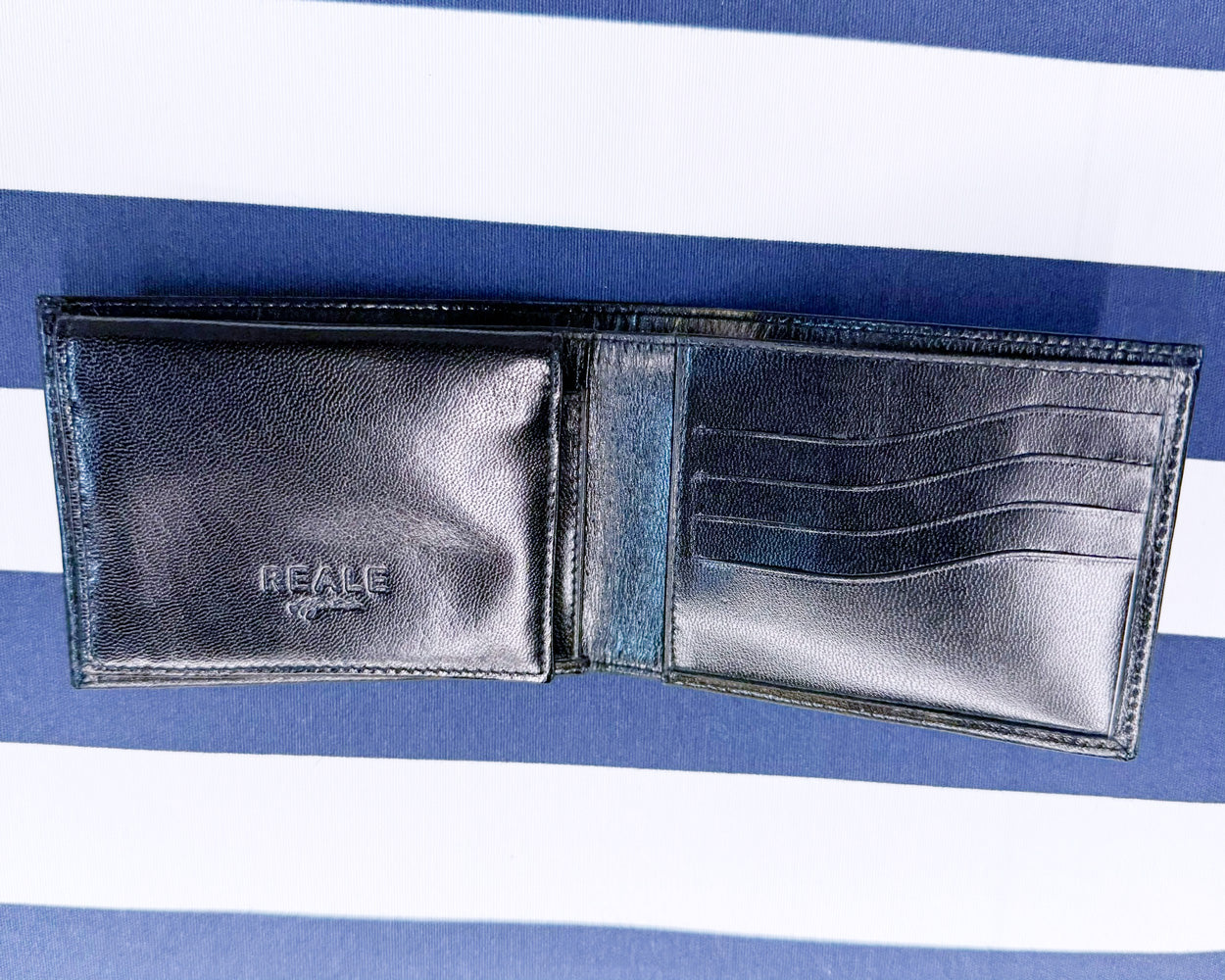 Carteira "Double" com Porta Documento