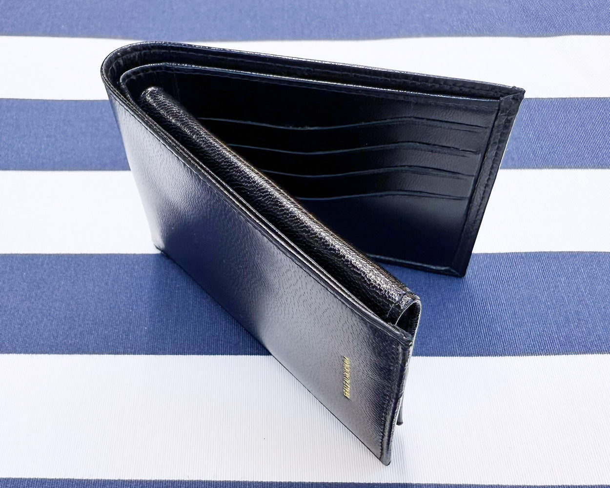 Carteira "Double" com Porta Documento