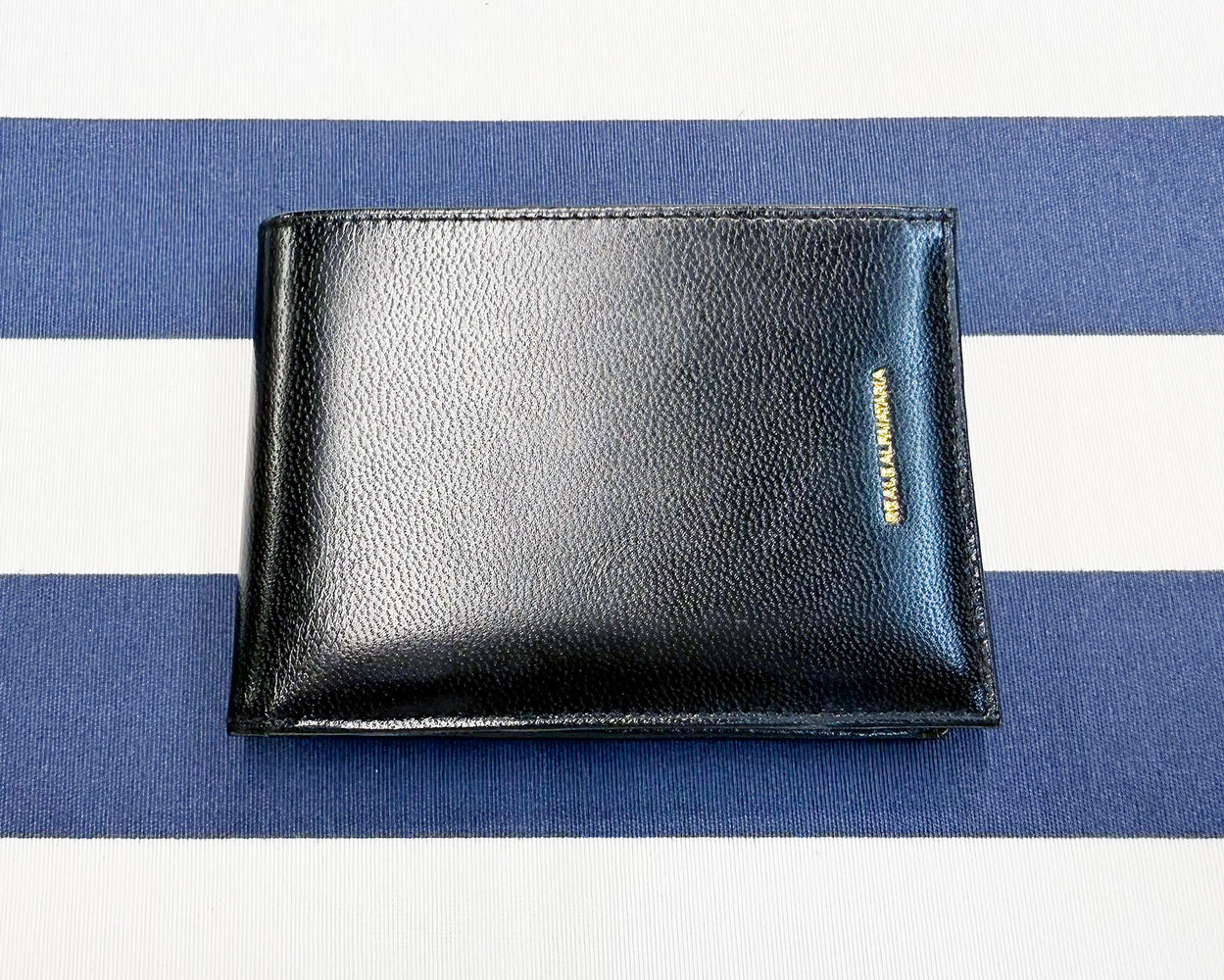 Carteira "Double" com Porta Documento