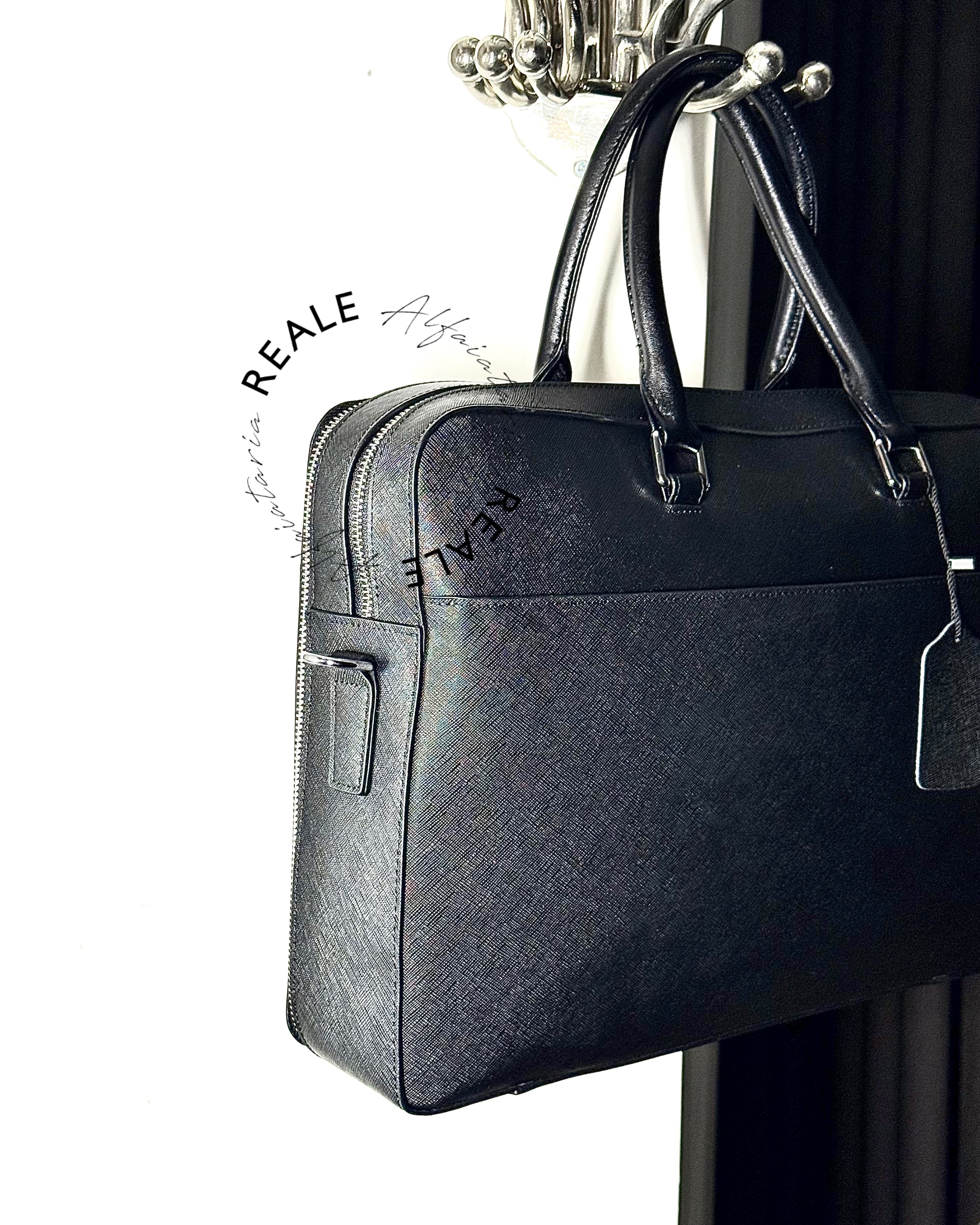 Pasta Executiva “Double” Reale