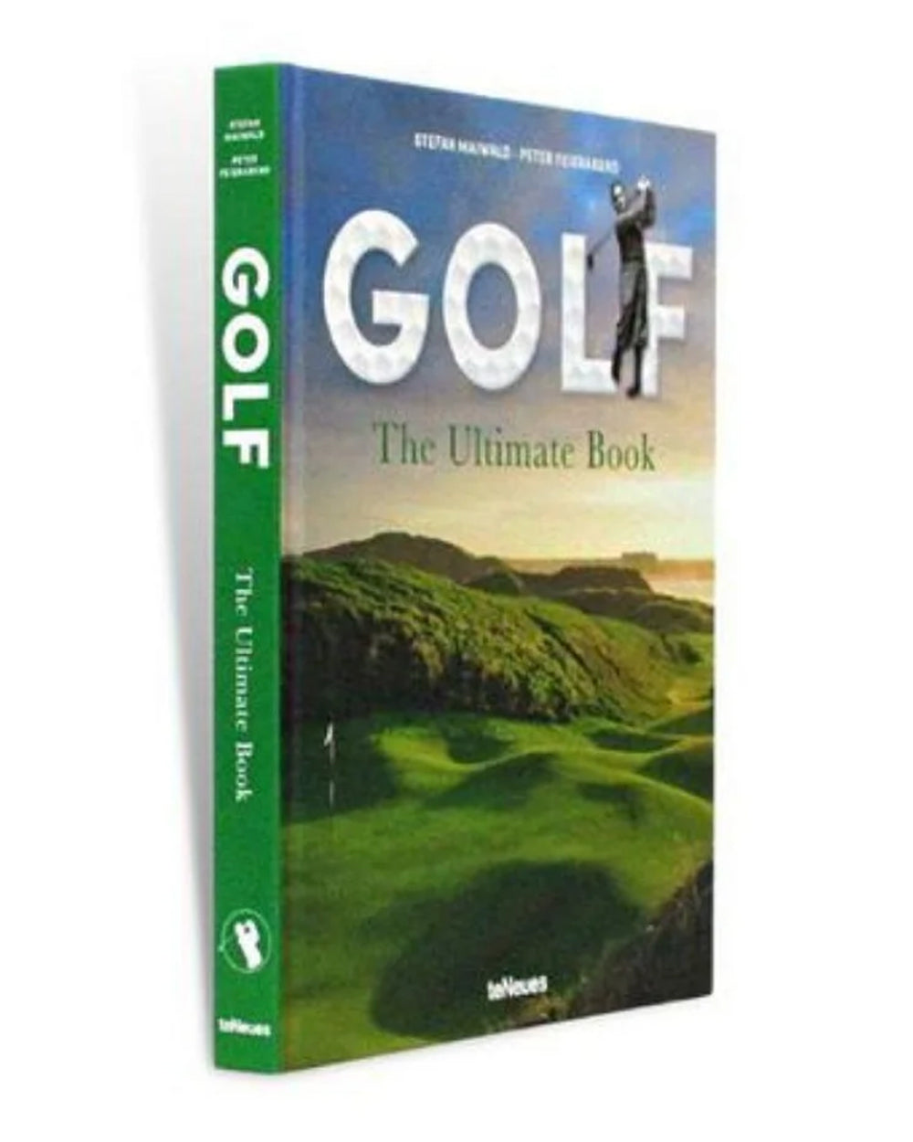 LIVRO "GOLF: THE ULTIMATE BOOK"