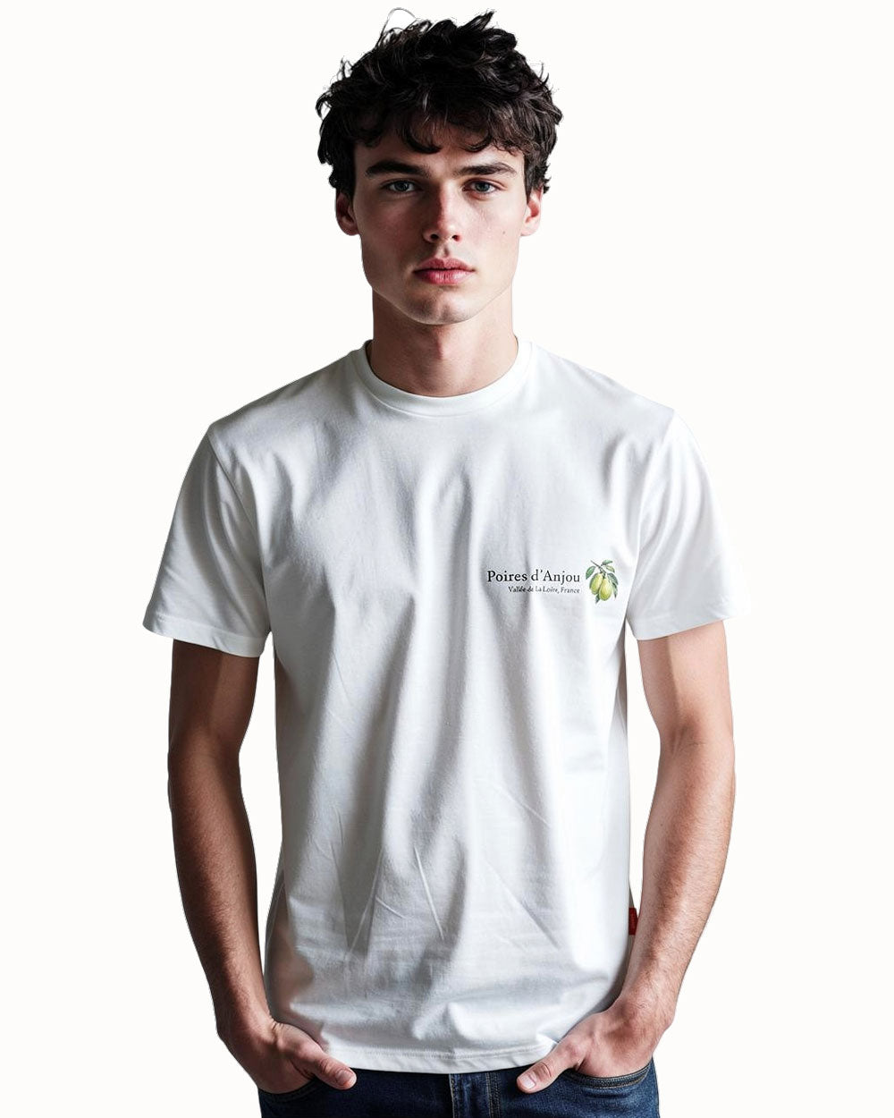 T-SHIRT POIRE D'ANJOU