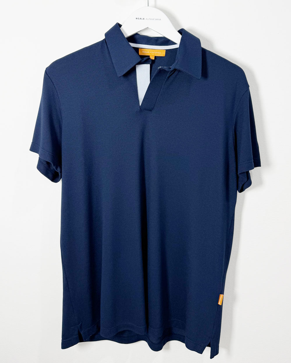 Polo Modal Marinho