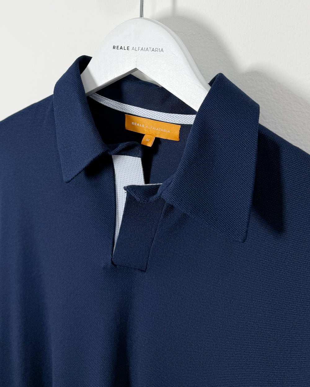 Polo Modal Marinho