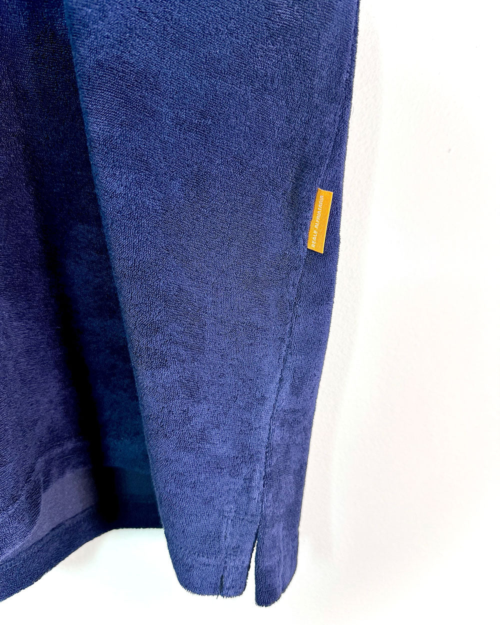 Polo Towel Azul Marinho