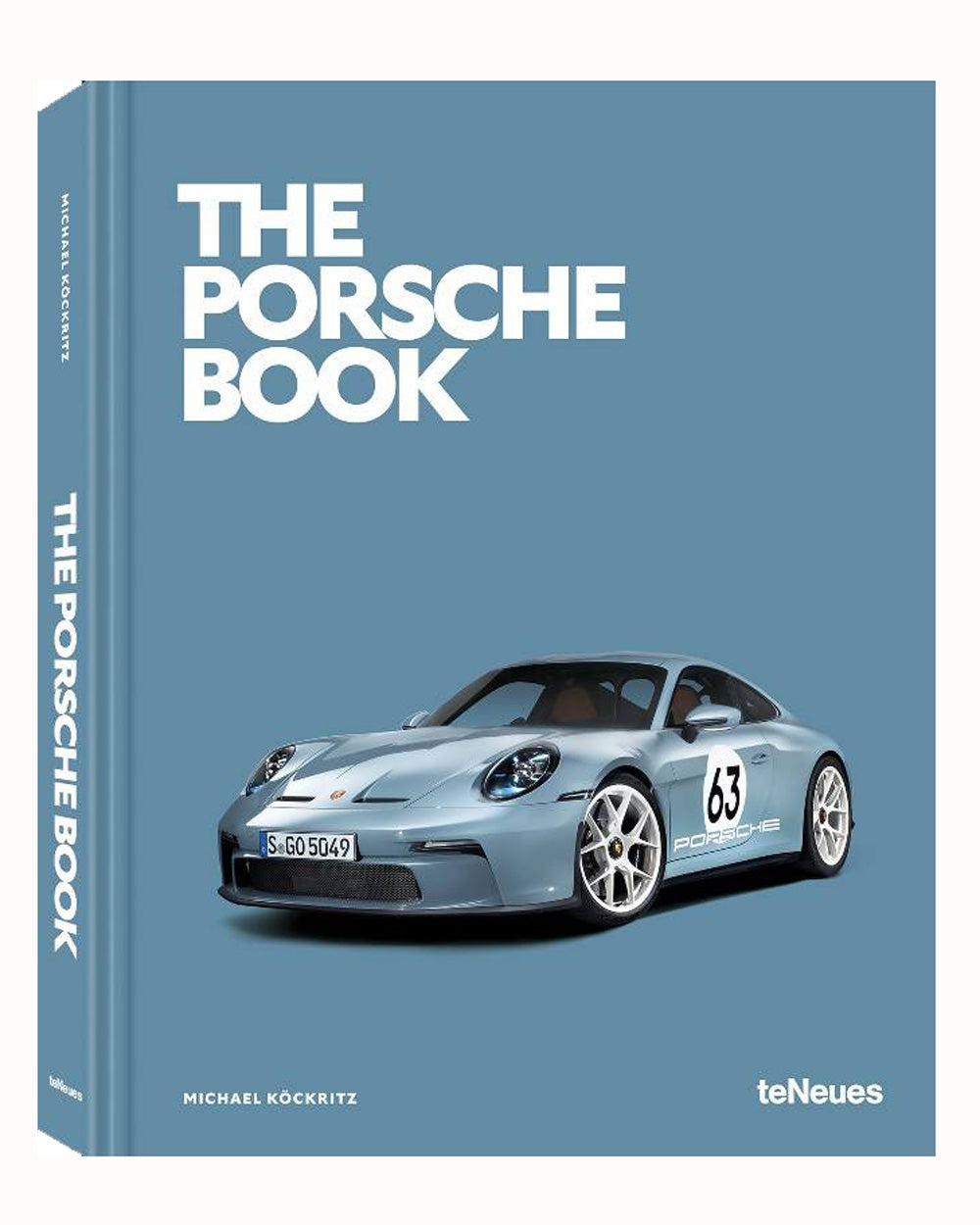 LIVRO "THE PORSCHE BOOK"