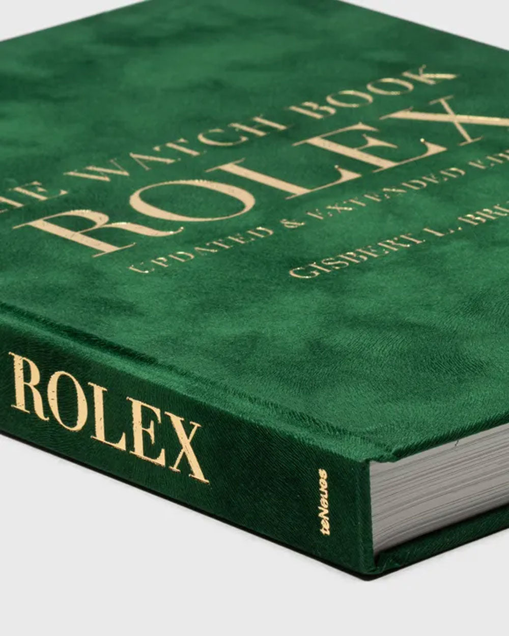 LIVRO "WATCH BOOK ROLEX"