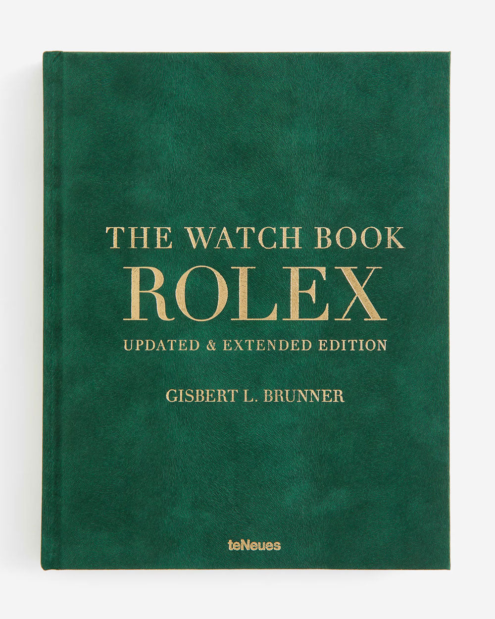 LIVRO "WATCH BOOK ROLEX"