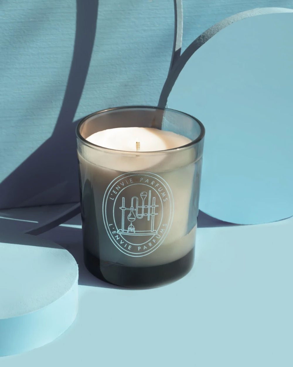 Vela Perfumada Musgo de Carvalho