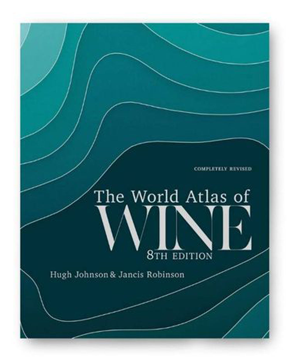 LIVRO "WORLD ATLAS OF WINE"